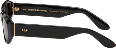 Слънчеви очила RETROSUPERFUTURE Cinema Sunglasses Черно | 3Q2, 2