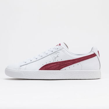 Кецове и обувки Puma Clyde x Def Jam Бяло | 374537 01, 0
