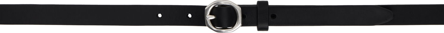Колани rag & bone rag & bone Baby Audrey Leather Belt Черно | WJW24HB1018LE18, 0