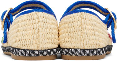 Кецове и обувки Valentino Garavani Mary-Jane Endouce Ballerina Flats Многоцветен | 7W2S0MQ8NWW, 1