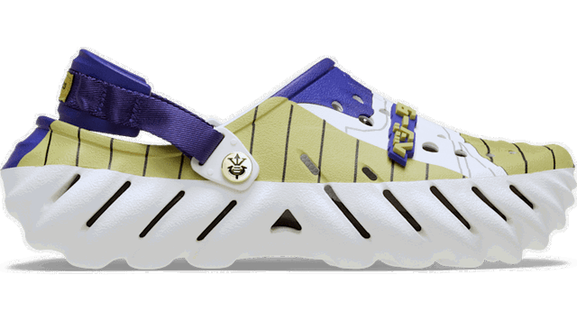 Dragon Ball Z Echo Clogs