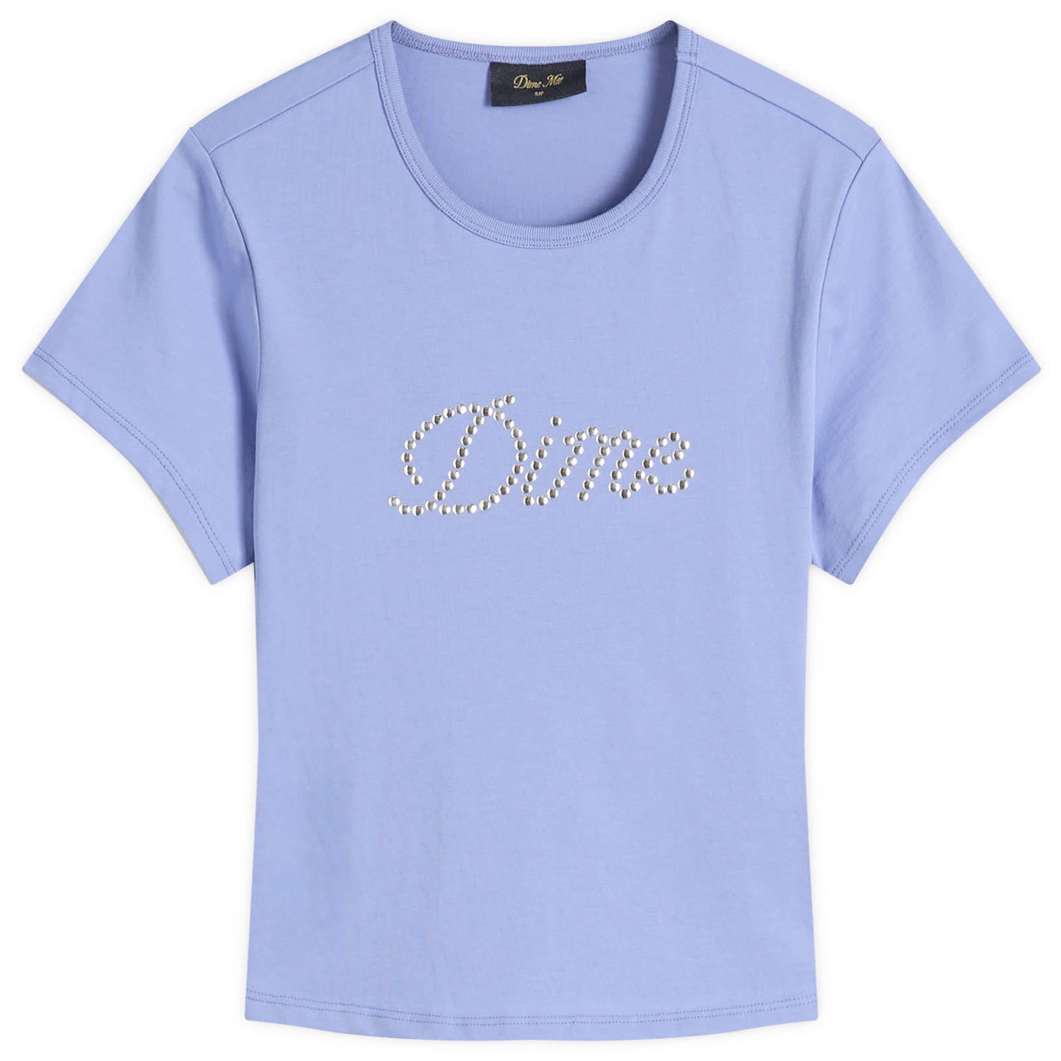 Тениска Dime Women's Icy T-Shirt Синьо | DIMEFA2512IND, 1