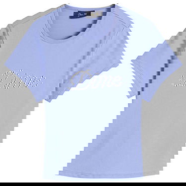 Тениска Dime Women's Icy T-Shirt Синьо | DIMEFA2512IND, 1