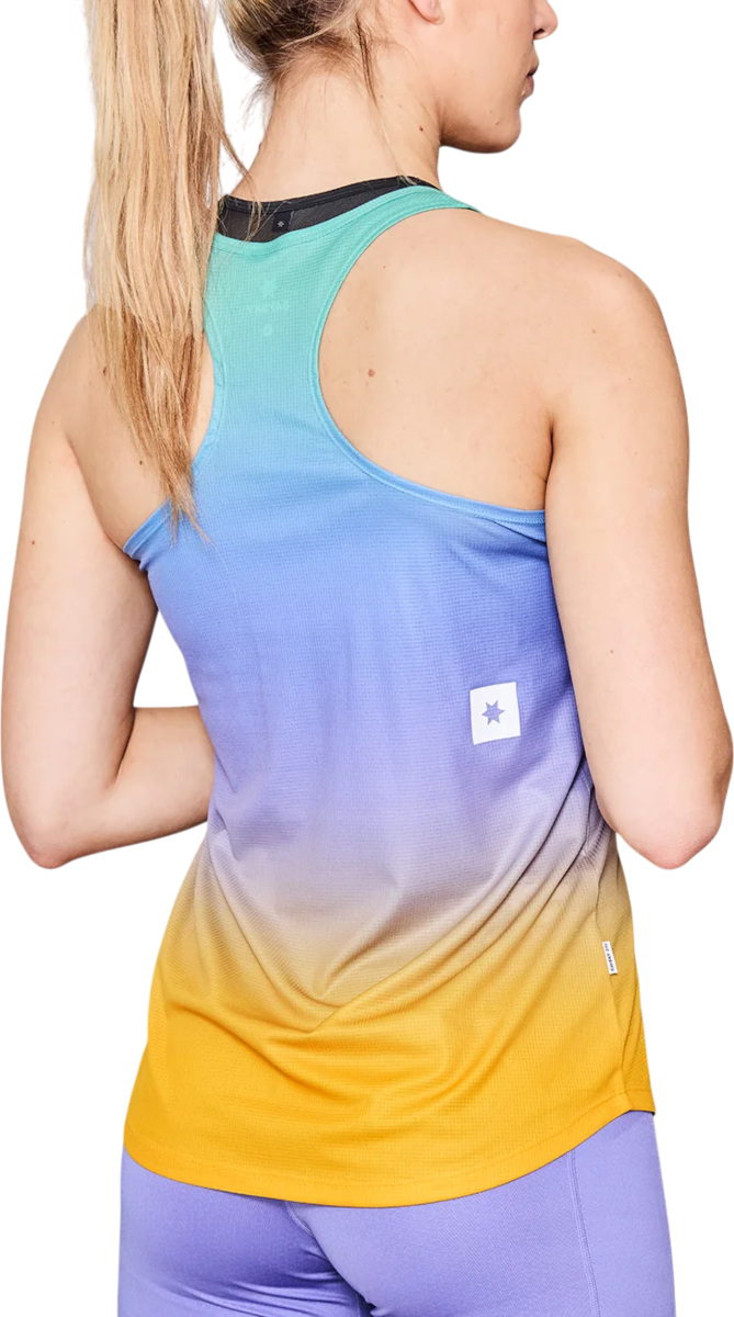Потник Saysky Saysky Women's Drip Dye Flow Singlet Многоцветен | nwrsi60c-1033, 1