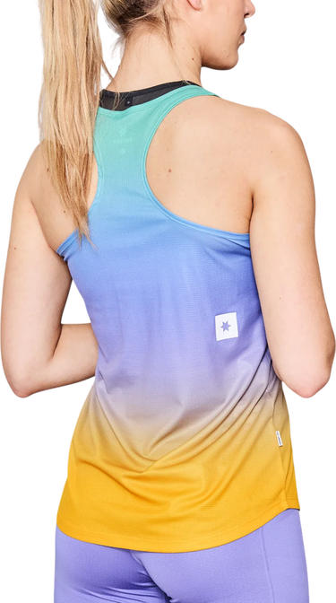 Потник Saysky Saysky Women's Drip Dye Flow Singlet Многоцветен | nwrsi60c-1033, 1
