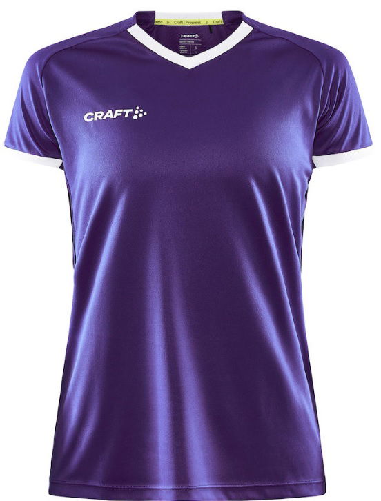 Фланелка Craft Progress 2.0 Solid Jersey Лилаво | 1910173-759000, 0
