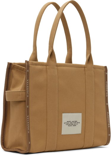 Голяма пазарска чанта Marc Jacobs Marc Jacobs 'The' Tote Bag Кафяво | M0017048, 2