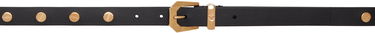 Колани Versace Medusa Heritage Leather Belt Черно | 1012958_DVTA9, 0