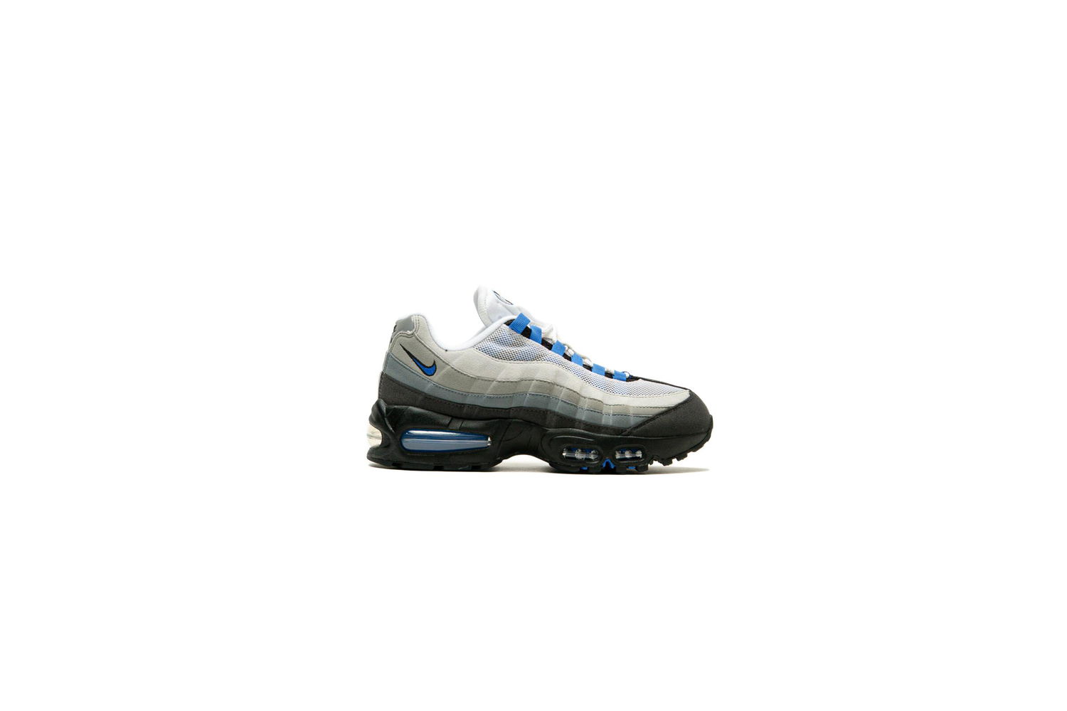 Кецове и обувки Nike Air Max 95 OG "Blue Spark" Сиво | IM7410-100, 1