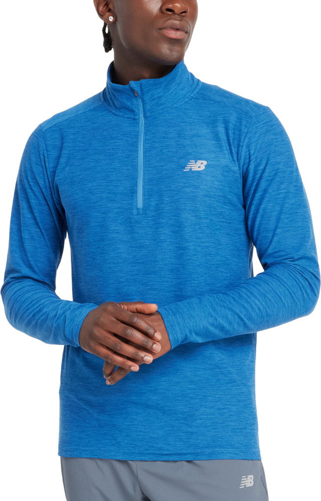 1/4 Zip Sweatshirt