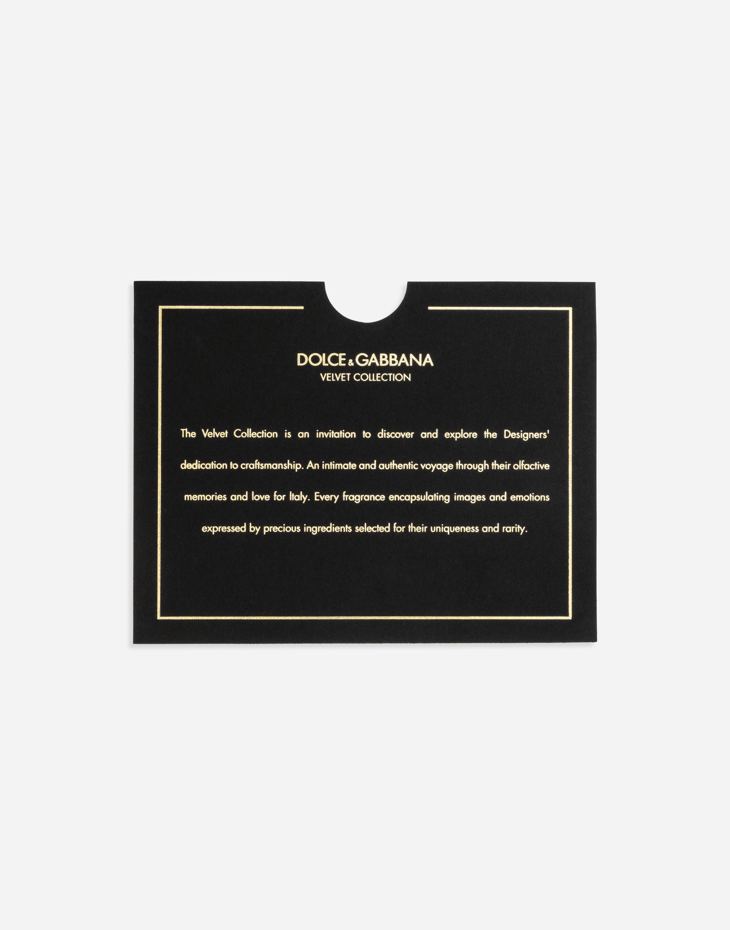Парфюми и аромати Dolce & Gabbana Velvet Collection Opulent Discovery Exclusive Set Черно | VT02ZQVT0009V000, 1