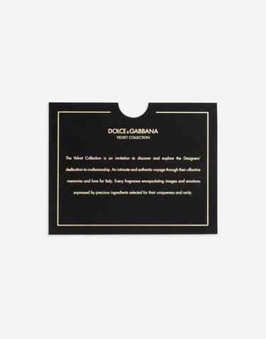 Парфюми и аромати Dolce & Gabbana Velvet Collection Opulent Discovery Exclusive Set Черно | VT02ZQVT0009V000, 1
