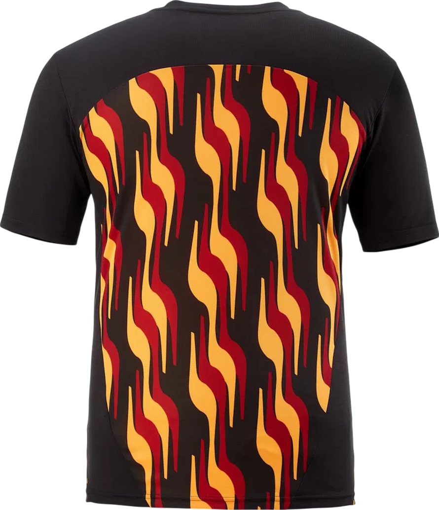 Тениска Puma Galatasaray Istanbul Patterned Training T-Shirt Многоцветен | 77969312-010, 1