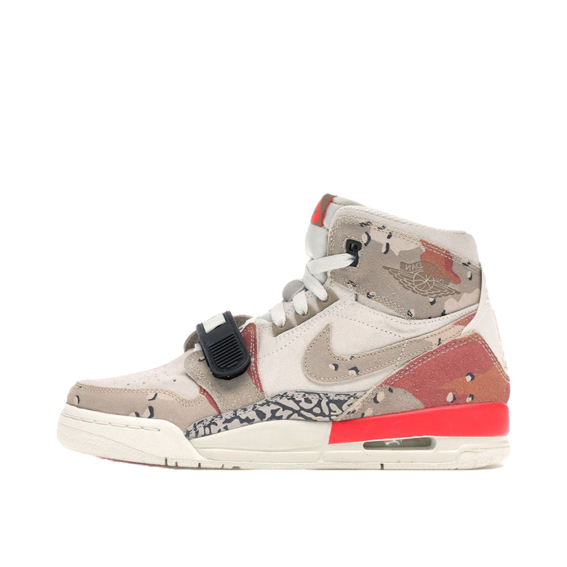 Кецове и обувки Jordan Jordan Legacy 312 Desert Camo Бежово | AT4040-126