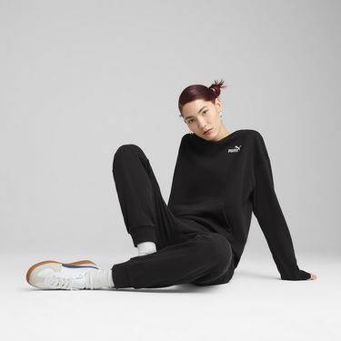 Суитчър Puma Relaxed Fit Hoodie and Pants Set Черно | 685074_01, 0