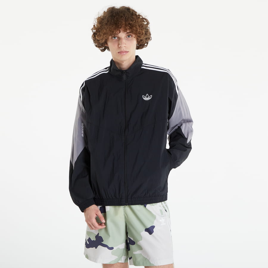 Ветровка adidas Originals SPRT Lighting Track Top Черно | HE4714, 0