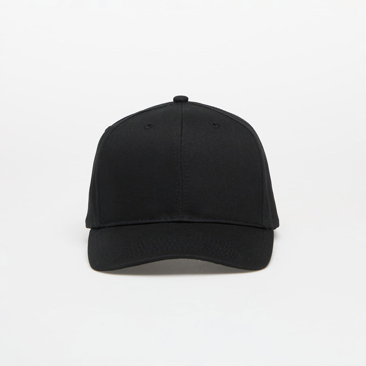 Шапка с козирка Pleasures PLEASURES Throwback Snapback Cap Черно | P25SP079 BLACK, 0