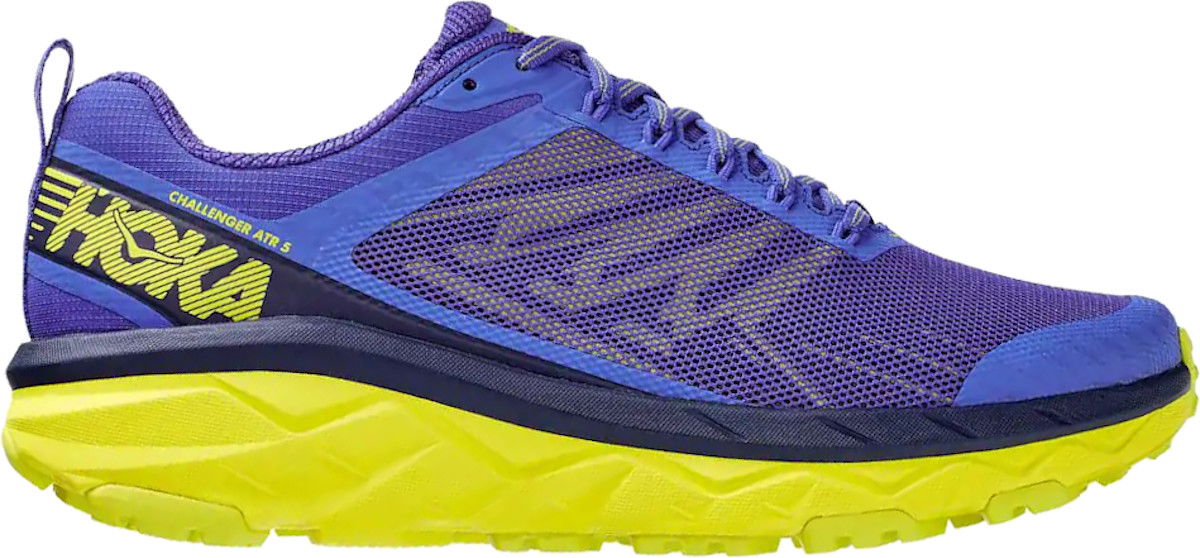 Кецове и обувки Hoka One One Challenger ATR 5 Синьо | 1104093-abep, 0