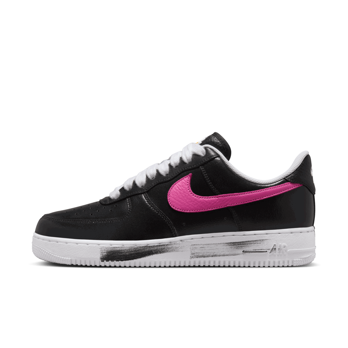 Кецове и обувки Nike PEACEMINUSON x Air Force 1 '07 'Para-Noise 3.0' Черно | AQ3692-004, 0