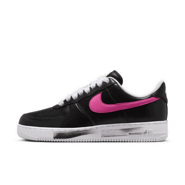 Кецове и обувки Nike PEACEMINUSON x Air Force 1 '07 'Para-Noise 3.0' Черно | AQ3692-004, 0