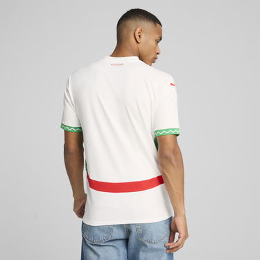 Тениска Puma Morocco 2025 Away Jersey Бяло | 777706_02, 3