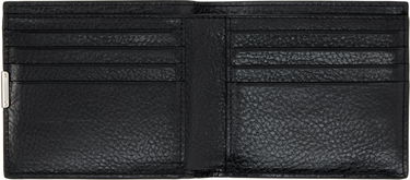 Портфейл LEMAIRE Lemaire Soft Tab Bifold Wallet Черно | SL0066 LL0067, 2