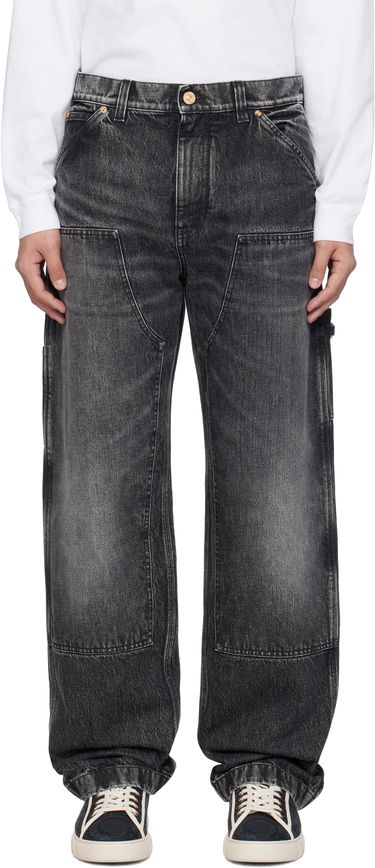 Дънки Versace Versace Carpenter Jeans Черно | 1017860_1A13718, 0