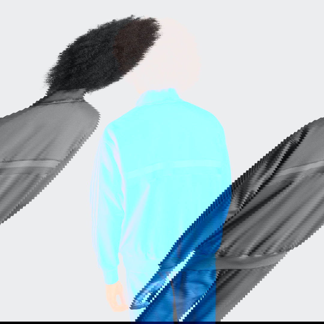 Яке бомбър adidas Originals 83-C Track Top Синьо | IA2468, 1