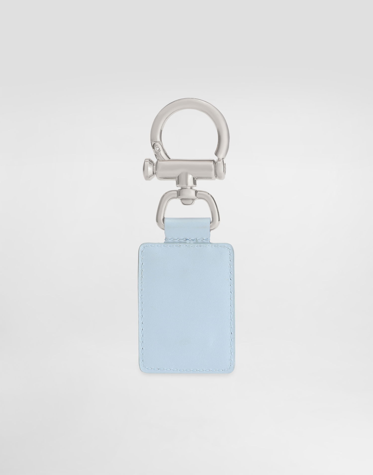 Ключодържатели Dolce & Gabbana Dolce & Gabbana Smooth Calfskin Keyring Синьо | BP3439AV89380604, 1