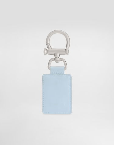 Ключодържатели Dolce & Gabbana Dolce & Gabbana Smooth Calfskin Keyring Синьо | BP3439AV89380604, 1