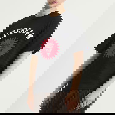 Тениска BBC IceCream Signet Logo T-Shirt Черно | IC25492-BLK, 2