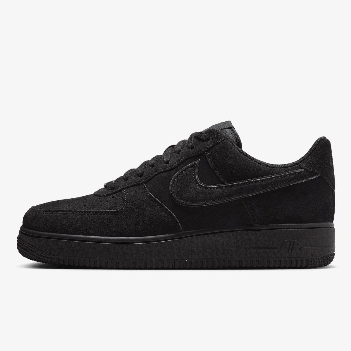 Кецове и обувки Nike AIR FORCE 1 '07 LV8 Черно | HQ1966-002, 0