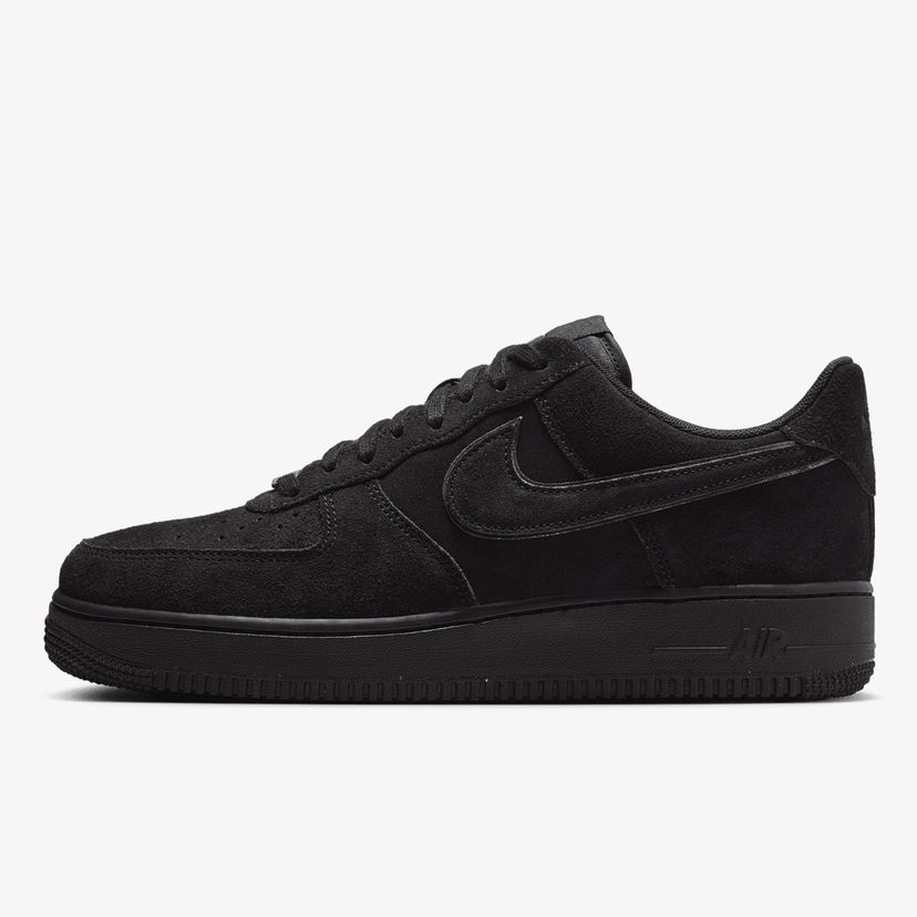 Кецове и обувки Nike AIR FORCE 1 '07 LV8 Черно | HQ1966-002