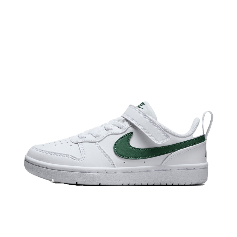 Кецове и обувки Nike Court Borough Low Recraft Бяло | DV5457-133