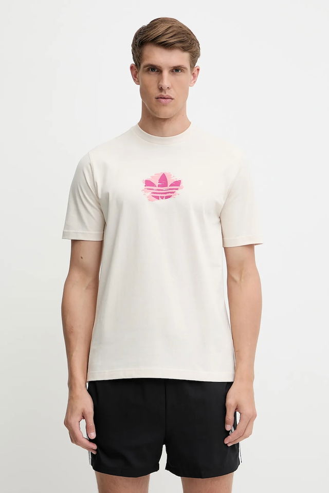 Cotton Graphic T-Shirt Originals
