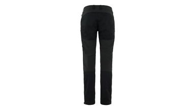 Панталони FJÄLLRÄVEN Keb Trousers Черно | F89898-550, 2