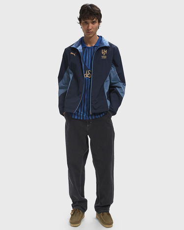 Яке Puma AHSFC Reversible Jacket Тъмно синьо | 606845-20, 2