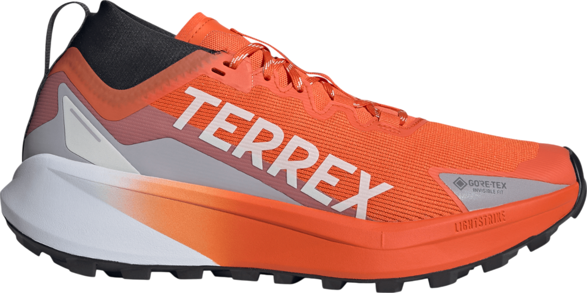 Кецове и обувки adidas Performance Terrex Agravic GTX Оранжево
 | jr5241, 0