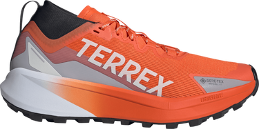 Кецове и обувки adidas Performance Terrex Agravic GTX Оранжево
 | jr5241, 0
