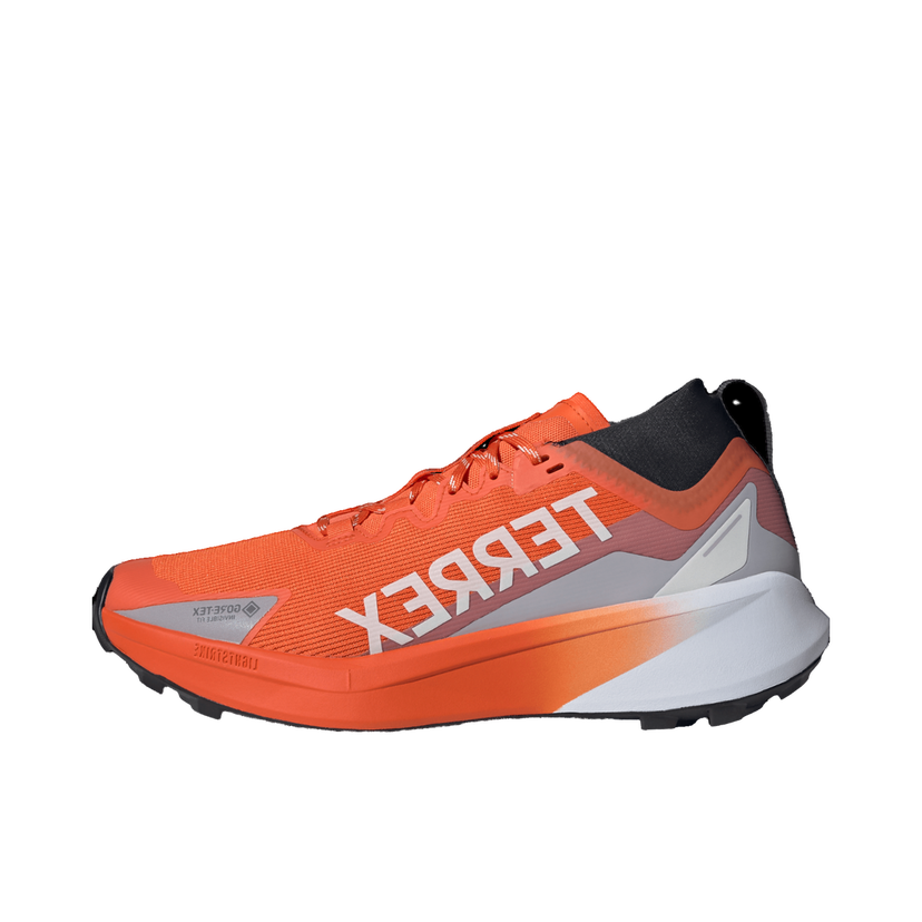 Кецове и обувки adidas Performance Terrex Agravic GTX Оранжево
 | jr5241