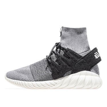 Кецове и обувки adidas Originals Kith x Tubular Doom Сиво | AQ3913, 1