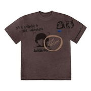 Travis Scott Cactus Jack for Fragment Design Graphic T-Shirt