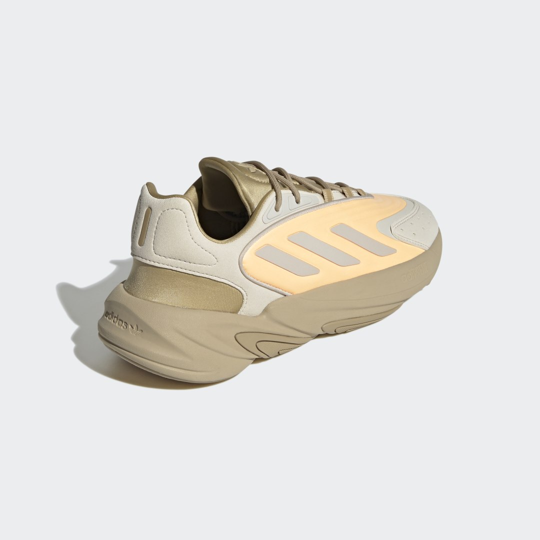 Кецове и обувки adidas Originals Ozelia Бежово | H04254, 1