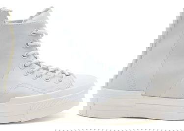 Кецове и обувки Converse Chuck Taylor All-Star 70 Hi Plus Mixed Material "Moonbathe" Синьо | A05259C, 0
