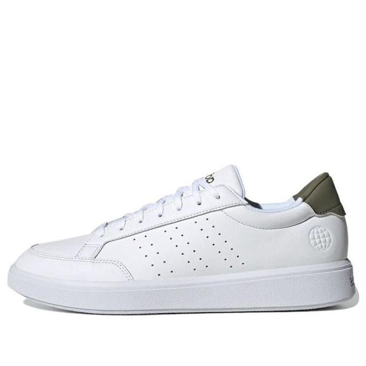 Кецове и обувки adidas Performance Nova Court Бяло | H06236