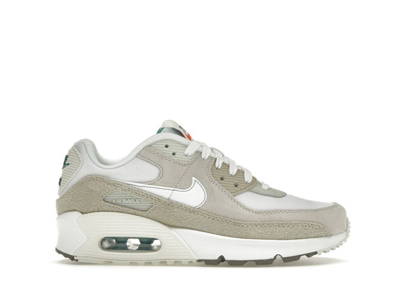 Кецове и обувки Nike Air Max 90 SE First Use Pack Бежово | DB4179-100