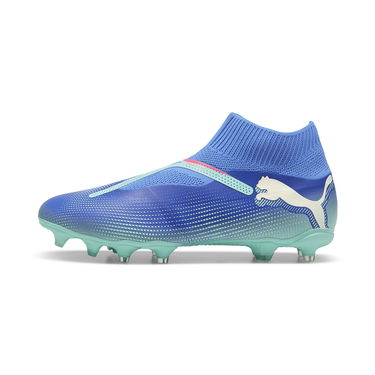 Кецове и обувки Puma FUTURE 7 MATCH+ FG/AG Laceless Soccer Cleats Синьо | 107928_01, 0
