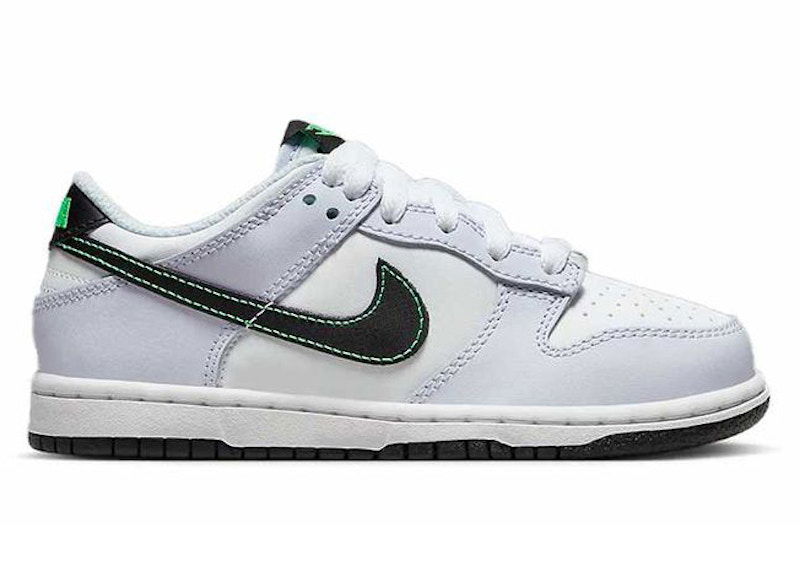 Кецове и обувки Nike Dunk Low Бяло | FB9109-107, 0