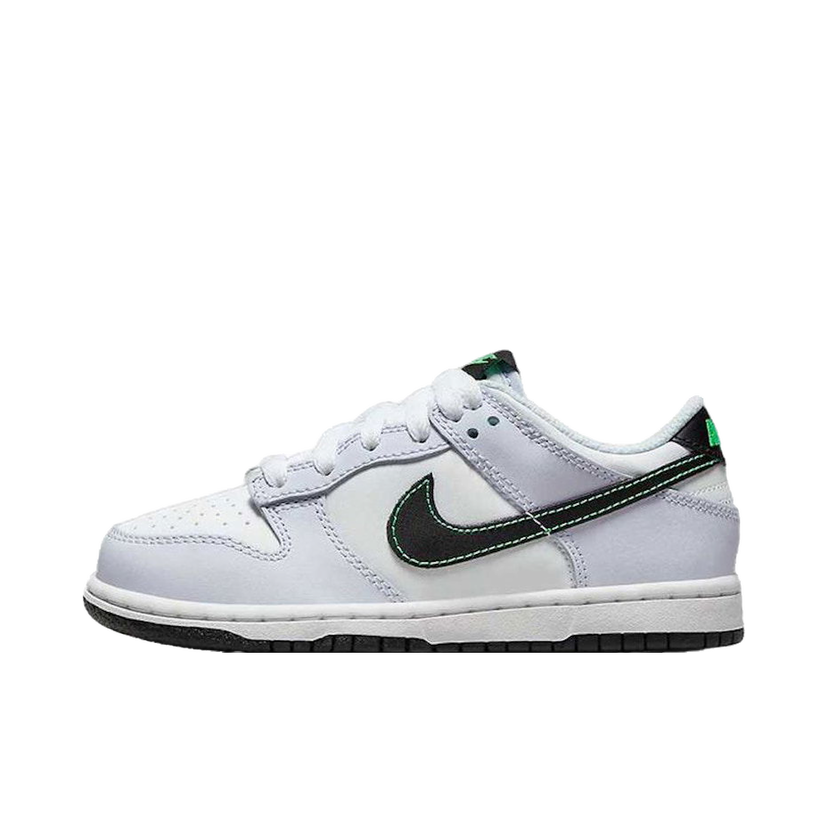 Кецове и обувки Nike Dunk Low Бяло | FB9109-107