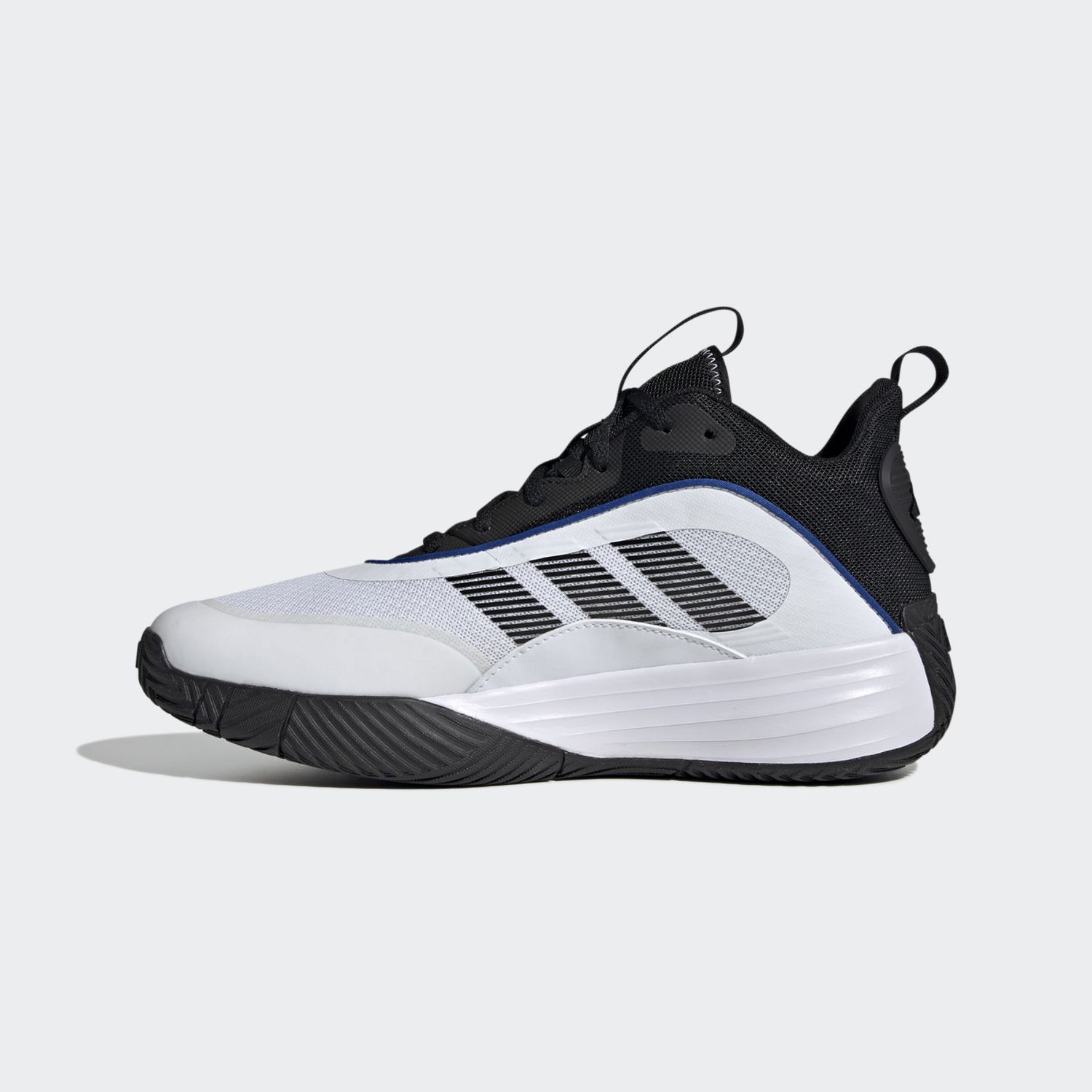 Кецове и обувки adidas Performance OWNTHEGAME 3.0 Бяло | IH5848, 1